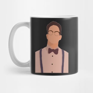 robert manion hot chocolate boy Mug